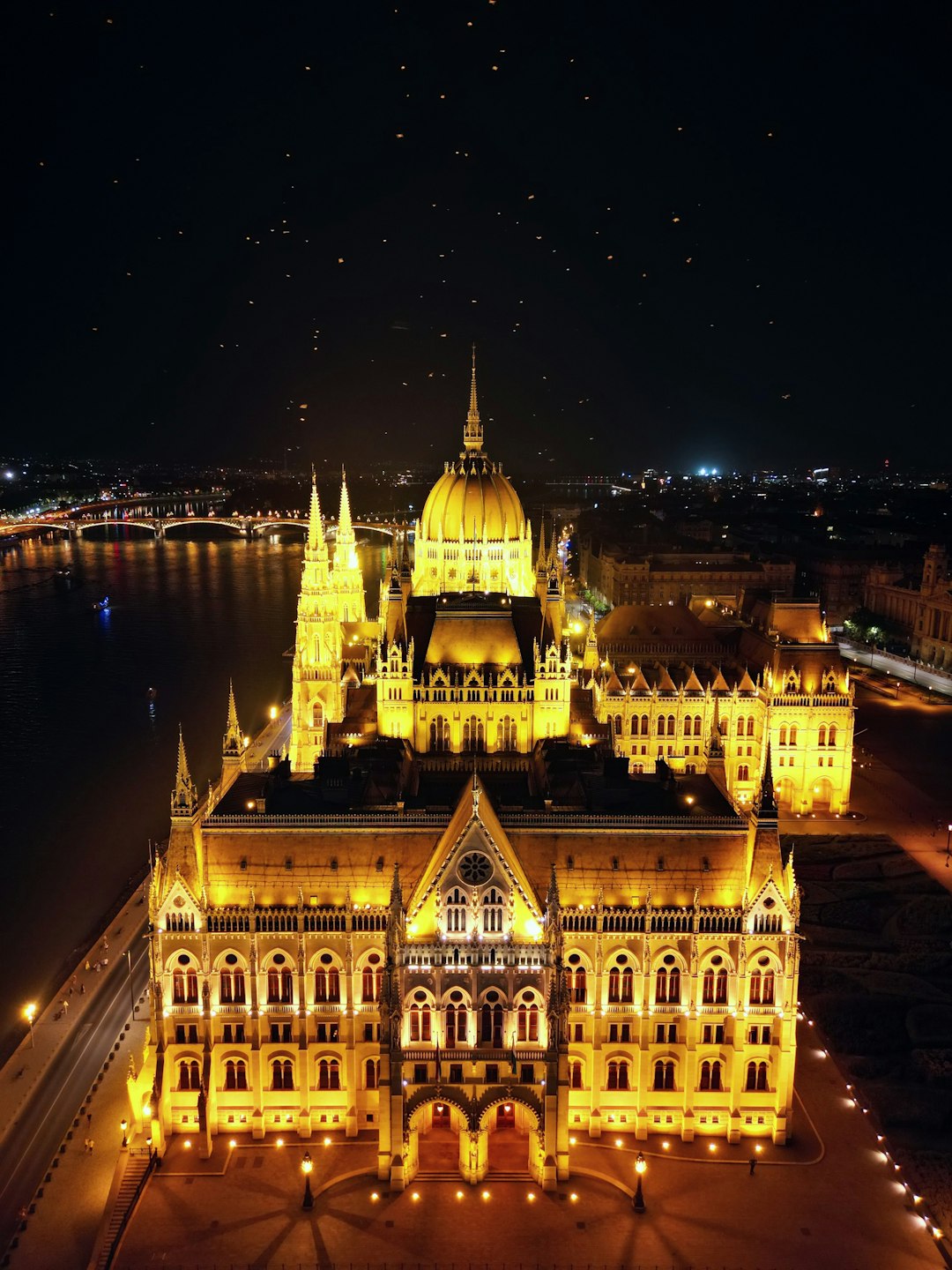 Budapest Parlament